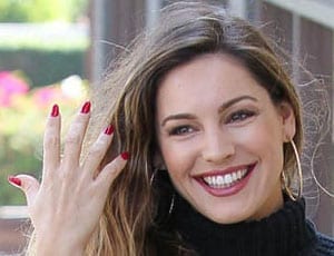 Kelly Brook (born Kelly Ann Parsons)