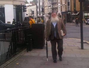 Kensington Claus
