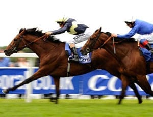 Don’t desert Nathaniel for The King George