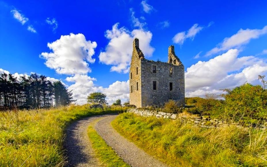 A Castle for £130k