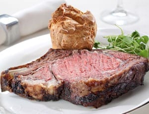 A knockout in Knightsbridge
