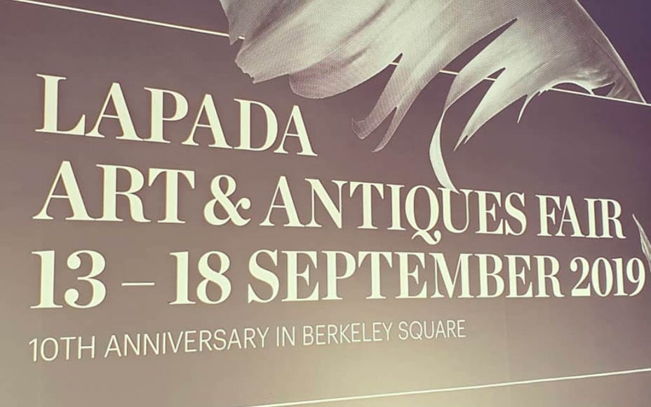 Highlights of LAPADA 2019
