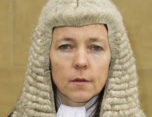 Lady Camilla Bloch (born Lady Camilla Bingham)