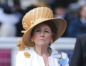 Lady Elizabeth Anson