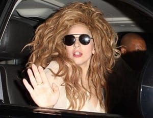 Wally of the Week: Lady Gaga