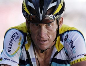 Lance Armstrong