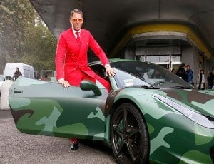 Picture of the Week: The modern eccentric