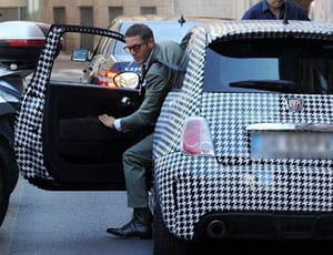 Picture of the Week: Lapo’s Houndstooth
