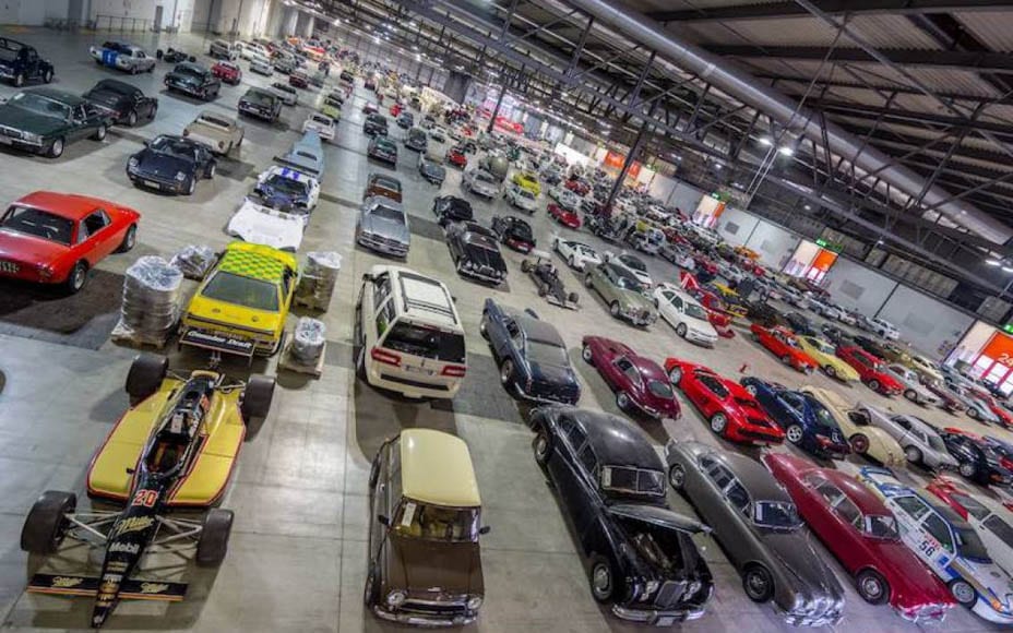Larging an Auction