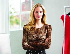 Lauren Santo Domingo (née Lauren Davis)
