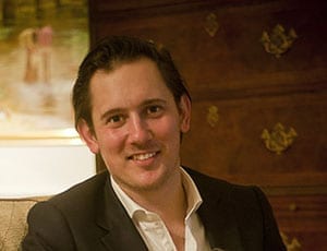 Laurence Benson: “What’s on your mantelpiece?”