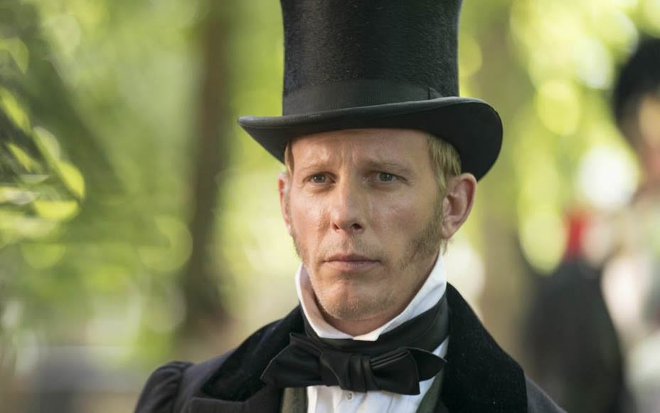 Hero of the Hour – Laurence Fox