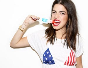 Leandra Medine (AKA “The Man Repeller”)