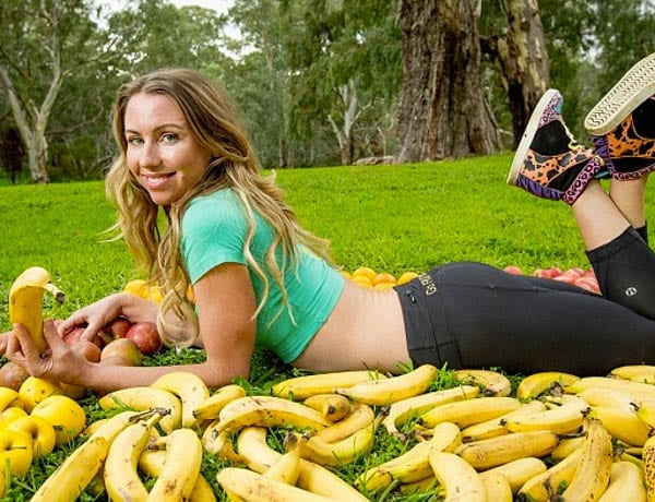Leanne Ratcliffe (AKA ‘Freelee the Banana Girl’)
