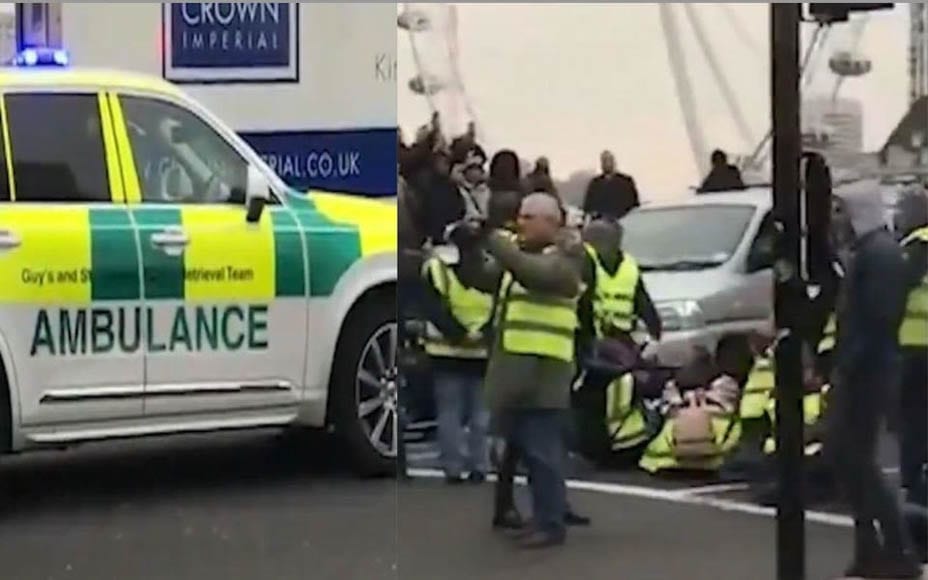 Leave Ambulances Alone