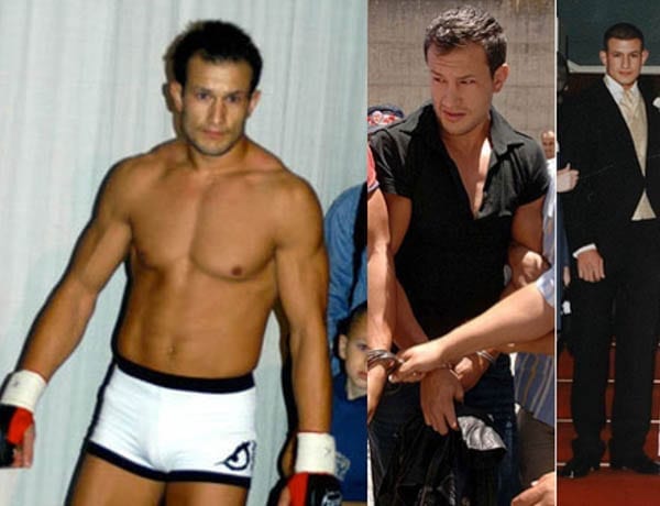 Lee Brahim Murray-Lamrani (AKA ‘Lightning Lee’ and ‘The Stopwatch’)