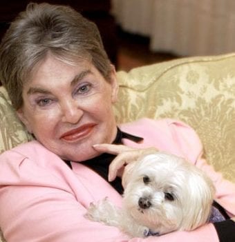Leona Helmsley (1920 – 2007)