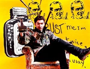 Leonard Johansson: “What’s on your mantelpiece?”