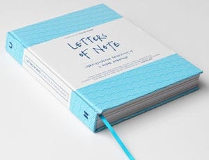 Website of the Week: Letters of Note