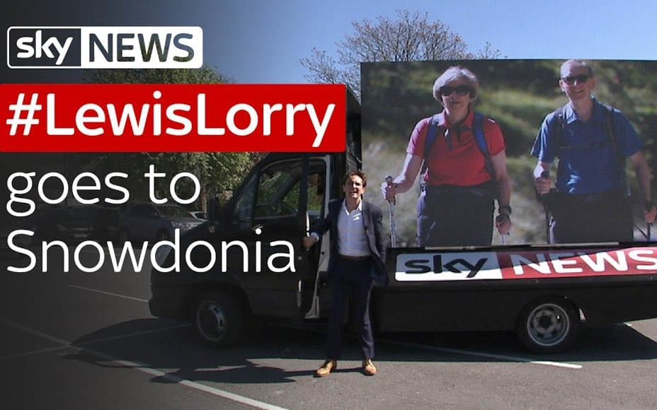 Tweet of the Week – Lewis Goodall