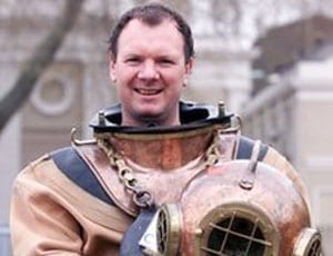 Lloyd Scott MBE