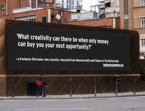 London is Changing
