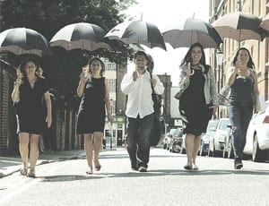 London International Players at Cadogan Hall – 8th November