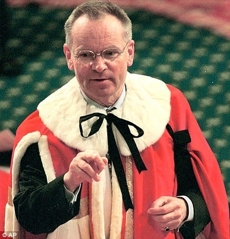 The Rt. Hon. The Lord Archer