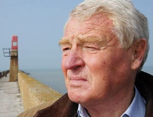 The Rt. Hon. The Lord Ashdown GCMG, CH, KBE, PC (better known as Paddy Ashdown)