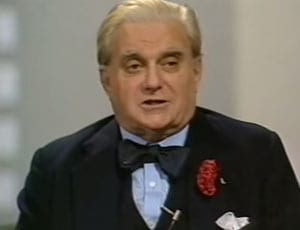 The Rt. Hon. The Lord Boothby KBE (born Robert Boothby, also known as Bob Boothby, 1900 – 1986)