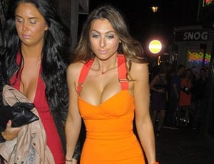 Wally of the Week: Luisa Zissman