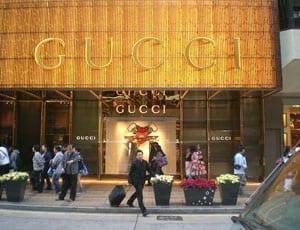 Running out of luxury