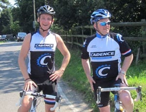 Cycling with a Smile