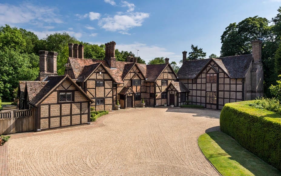 Making a Manor