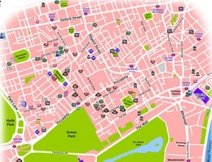 Mapping anarchy