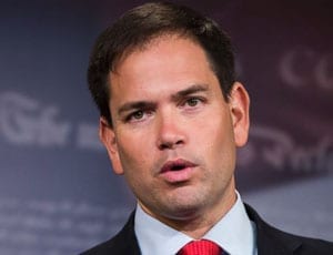 Rubio vs. Clinton