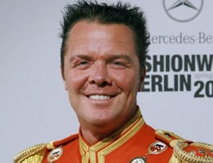 Marcus Prinz von Anhalt (born Marcus Edward Eberhardt)