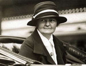 The Rt. Hon. Margaret Bondfield PC (1873 – 1953)
