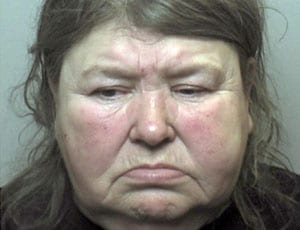 Margaret Wooliscroft