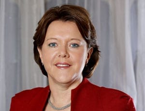 Wally of the Week: Maria Miller