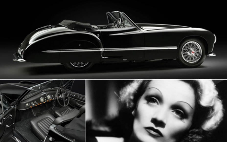 Marlene’s Motor