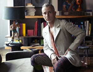 Martyn Thompson: “What’s on your mantelpiece?”