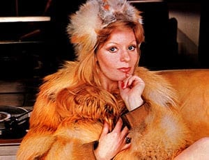 Mary Millington (marital name Mary Maxted, born Mary Quilter, 1945 – 1979)