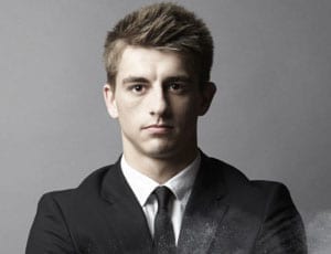 Max Whitlock (nicknamed “Maxi”)
