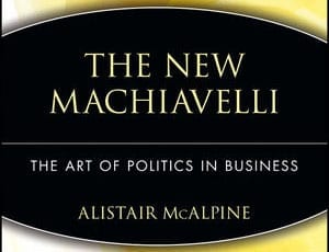 A word of advice from Lord McAlpine