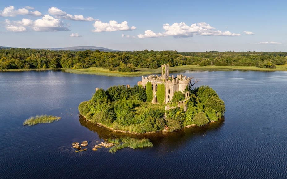 A Castle With A Catch
