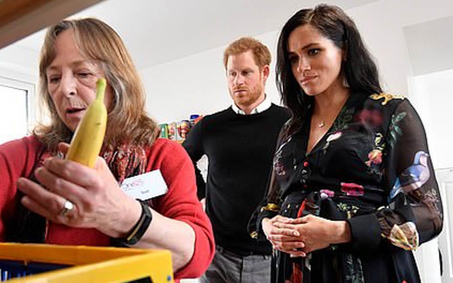 Manic Meghan