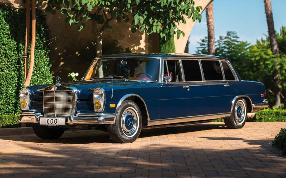 A Dictator Rides