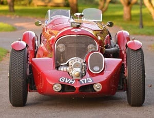 Messing about in cars