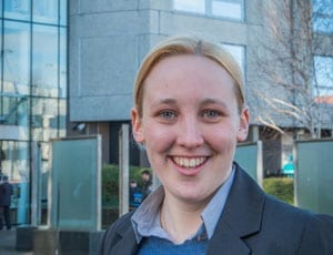 Mhairi Black MP